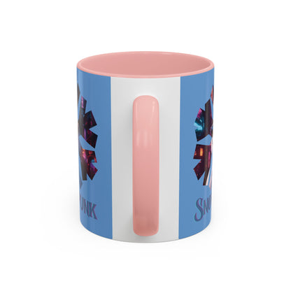 Snowpunk Accent Mug by cypherpunkgear.com