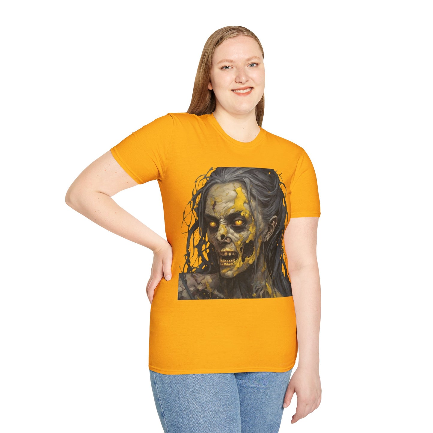 Rose Rottingham Has Risen Light colors Unisex T-Shirt by CreepyCrafts.boo