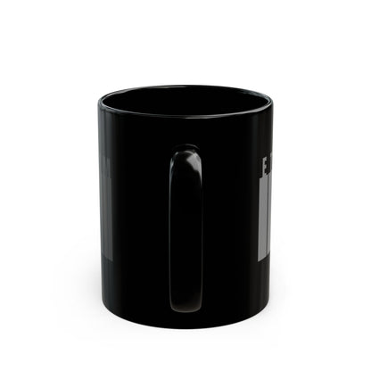 Ethereum (ETH) Black Mug by cypherpunkgear