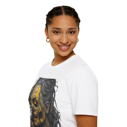 Rose Rottingham Has Risen Light colors Unisex T-Shirt by CreepyCrafts.boo
