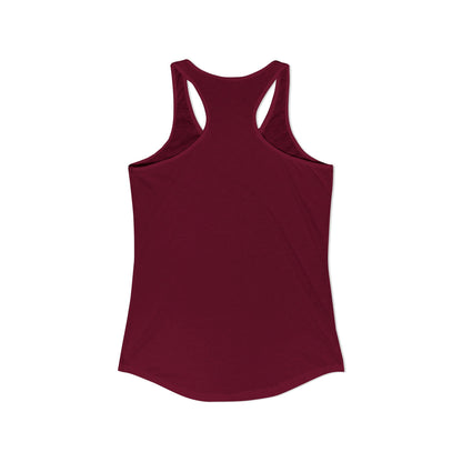 Sui: Get Slushed Women's Racerback Tank Top by cypherpunkgear.com