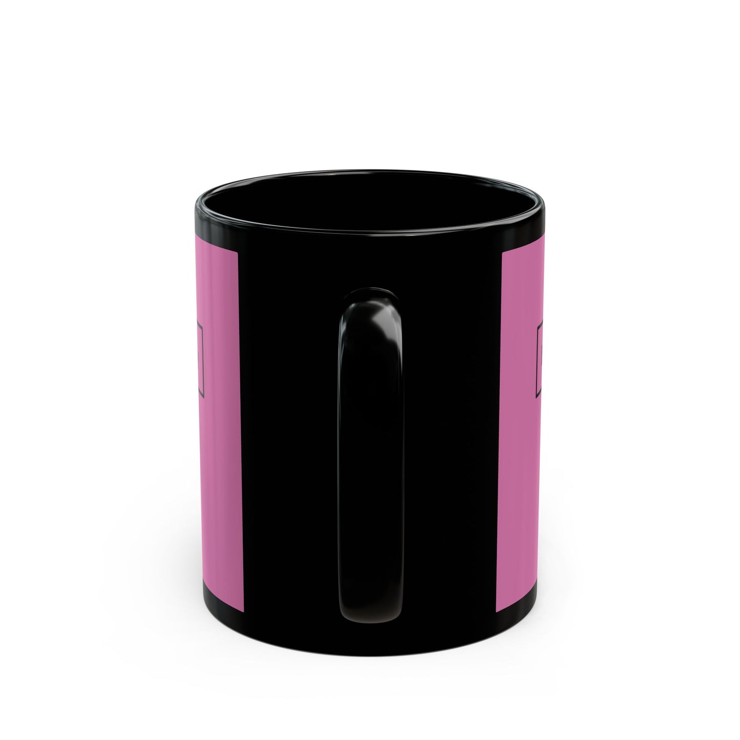 Heinous Fuckery Pink Mug by cypherpunkgear.com