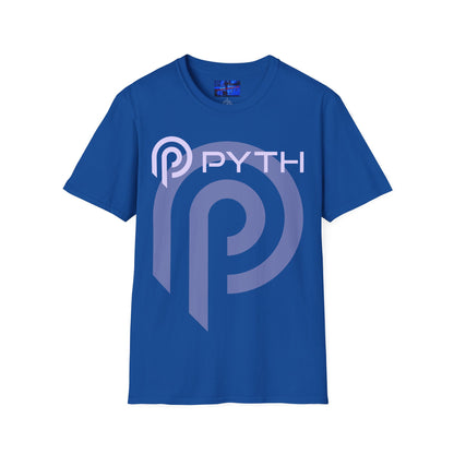 Pyth (PYTH) Dark colors Unisex T-Shirt by cypherpunkgear.com