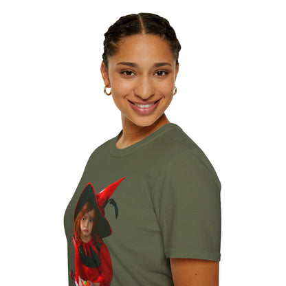 Is it Samhain yet? Dark colors Unisex T-Shirt by CreepyCrafts.boo