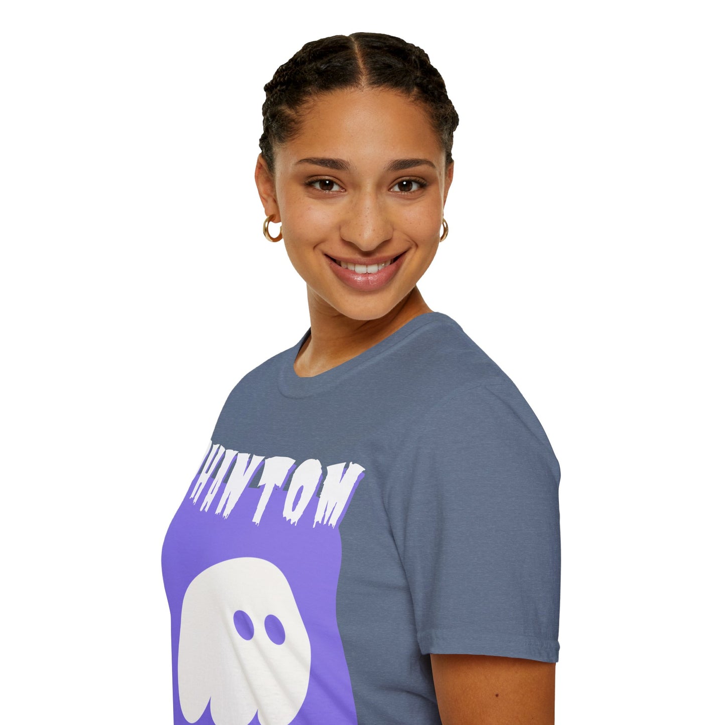 Phantom Hot Wallet Dark colors Unisex T-Shirt by cypherpunkgear.com