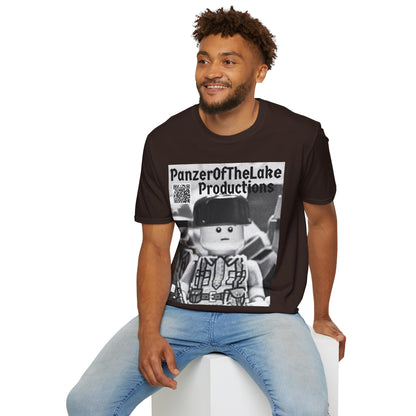 PanzerOfTheLake Productions Unisex T-Shirt by theGreenDragonTavern.shop