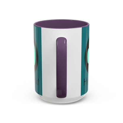 Hyperliquid Black font Hyperliquid Accent Mug by cypherpunkgear.com