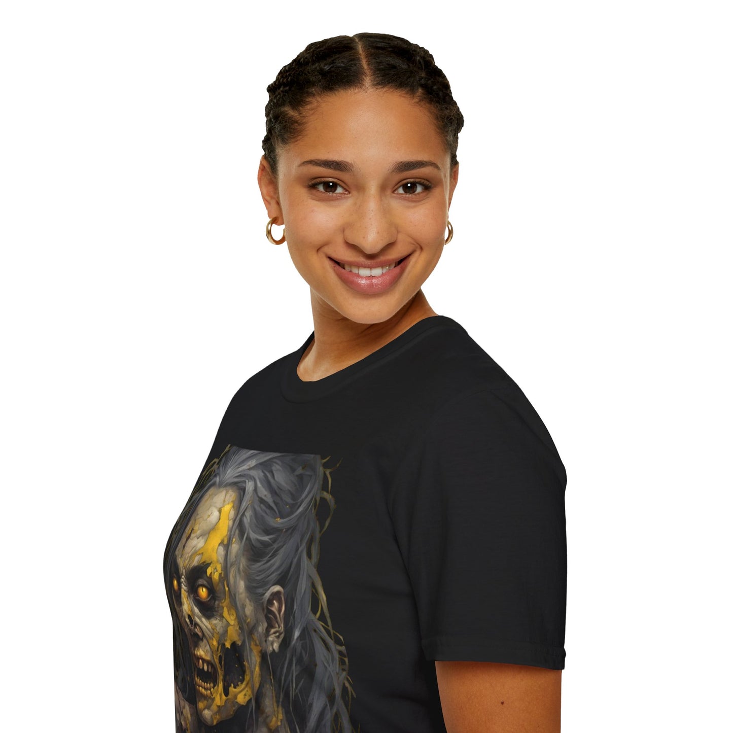 Rose Rottingham Has Risen Dark colors Unisex T-Shirt by CreepyCrafts.boo