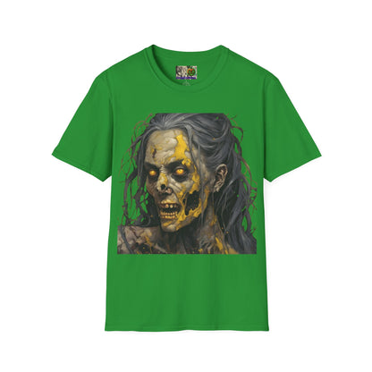 Rose Rottingham Has Risen Dark colors Unisex T-Shirt by CreepyCrafts.boo