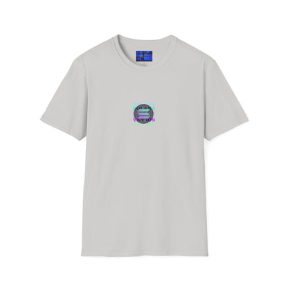 2-sided, Solana LTcolors Unisex T-Shirt by cypherpunkgear.com