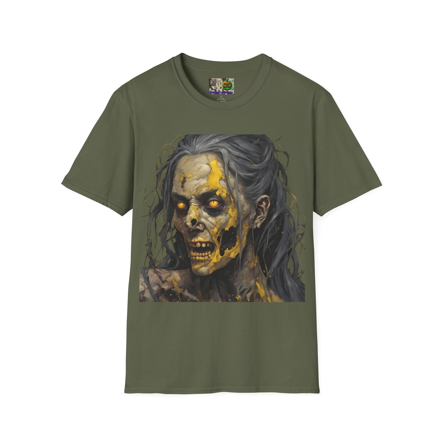 Rose Rottingham Has Risen Dark colors Unisex T-Shirt by CreepyCrafts.boo