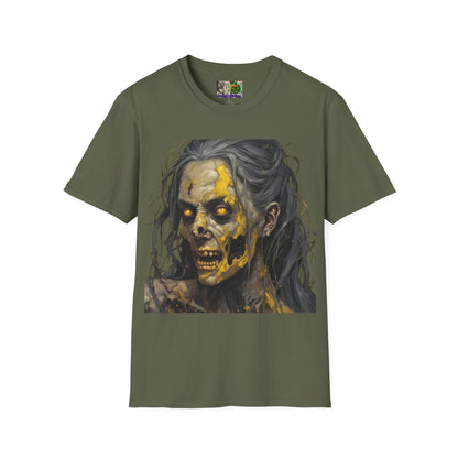Rose Rottingham Has Risen Dark colors Unisex T-Shirt by CreepyCrafts.boo