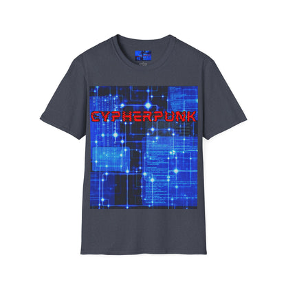 Cypherpunk Unisex T-Shirt by cypherpunkgear