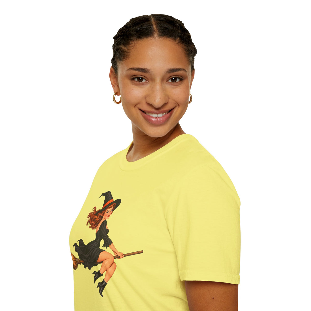 Hazel Hex Light colors Unisex T-Shirt by CreepyCrafts.boo