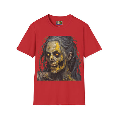 Rose Rottingham Has Risen Light colors Unisex T-Shirt by CreepyCrafts.boo