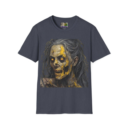 Rose Rottingham Has Risen Dark colors Unisex T-Shirt by CreepyCrafts.boo