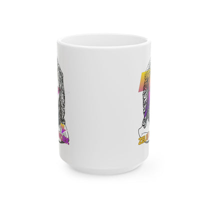 Zeus Network Ceramic Mug by cypherpunkgear