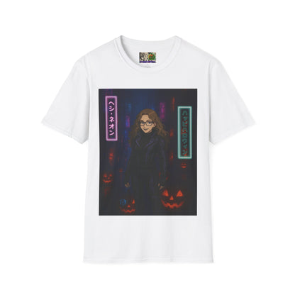 Hethyr Neon Light colors Unisex T-Shirt by CreepyCrafts.boo