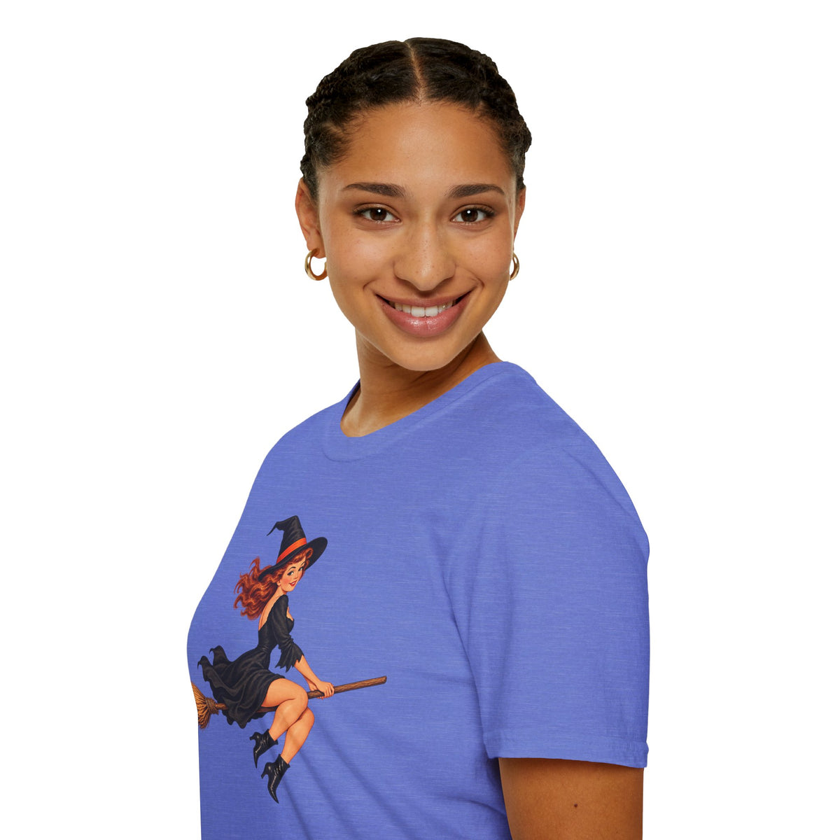 Hazel Hex Light colors Unisex T-Shirt by CreepyCrafts.boo