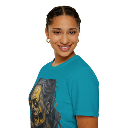 Rose Rottingham Has Risen Dark colors Unisex T-Shirt by CreepyCrafts.boo