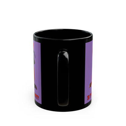 Is it Halloween yet? Light Purple Mug by CreepyCrafts.boo