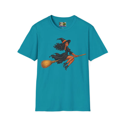 Velvet Vex Dark colors Unisex T-Shirt by CreepyCrafts.boo