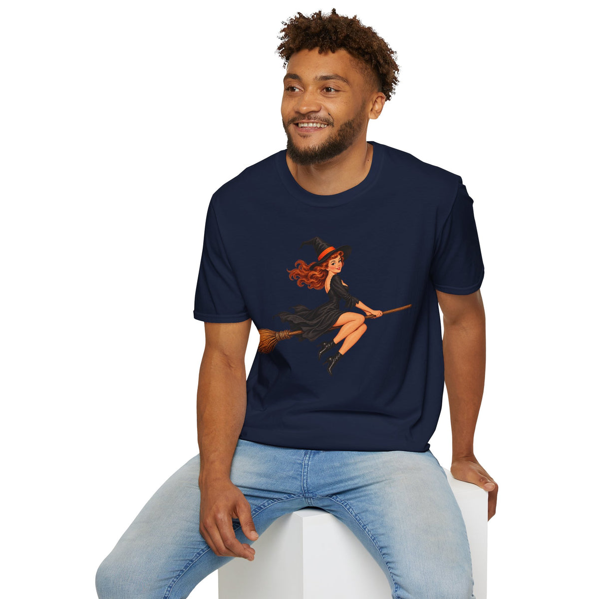 Hazel Hex Dark colors Unisex T-Shirt by CreepyCrafts.boo