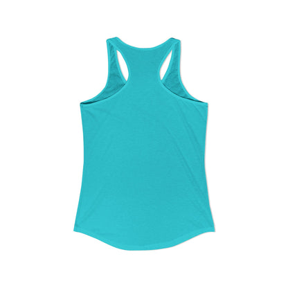 Sui: Get Slushed Women's Racerback Tank Top by cypherpunkgear.com
