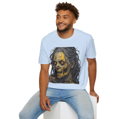 Rose Rottingham Has Risen Light colors Unisex T-Shirt by CreepyCrafts.boo