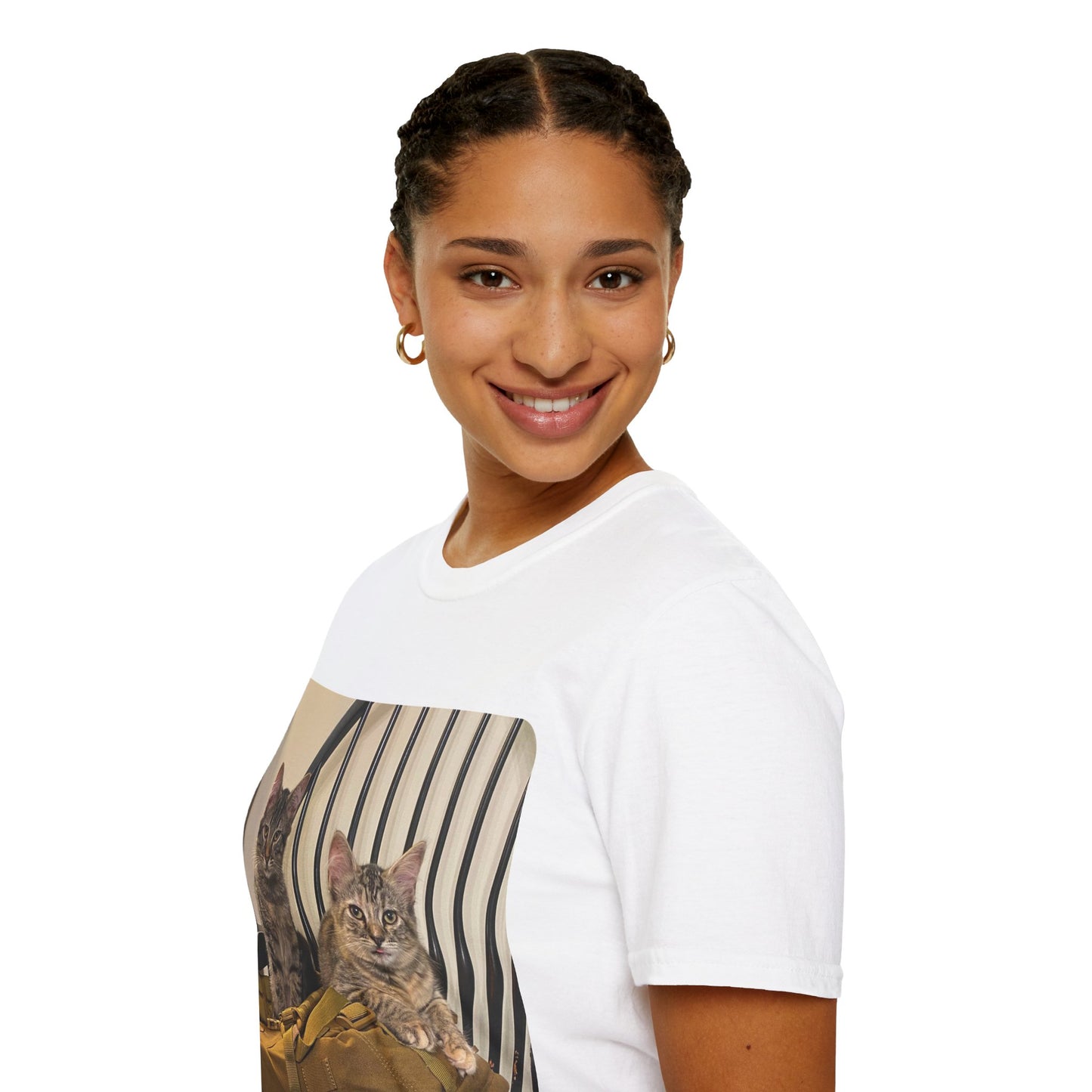 Brooks & Bree Unisex T-Shirt by CreepyCrafts.boo