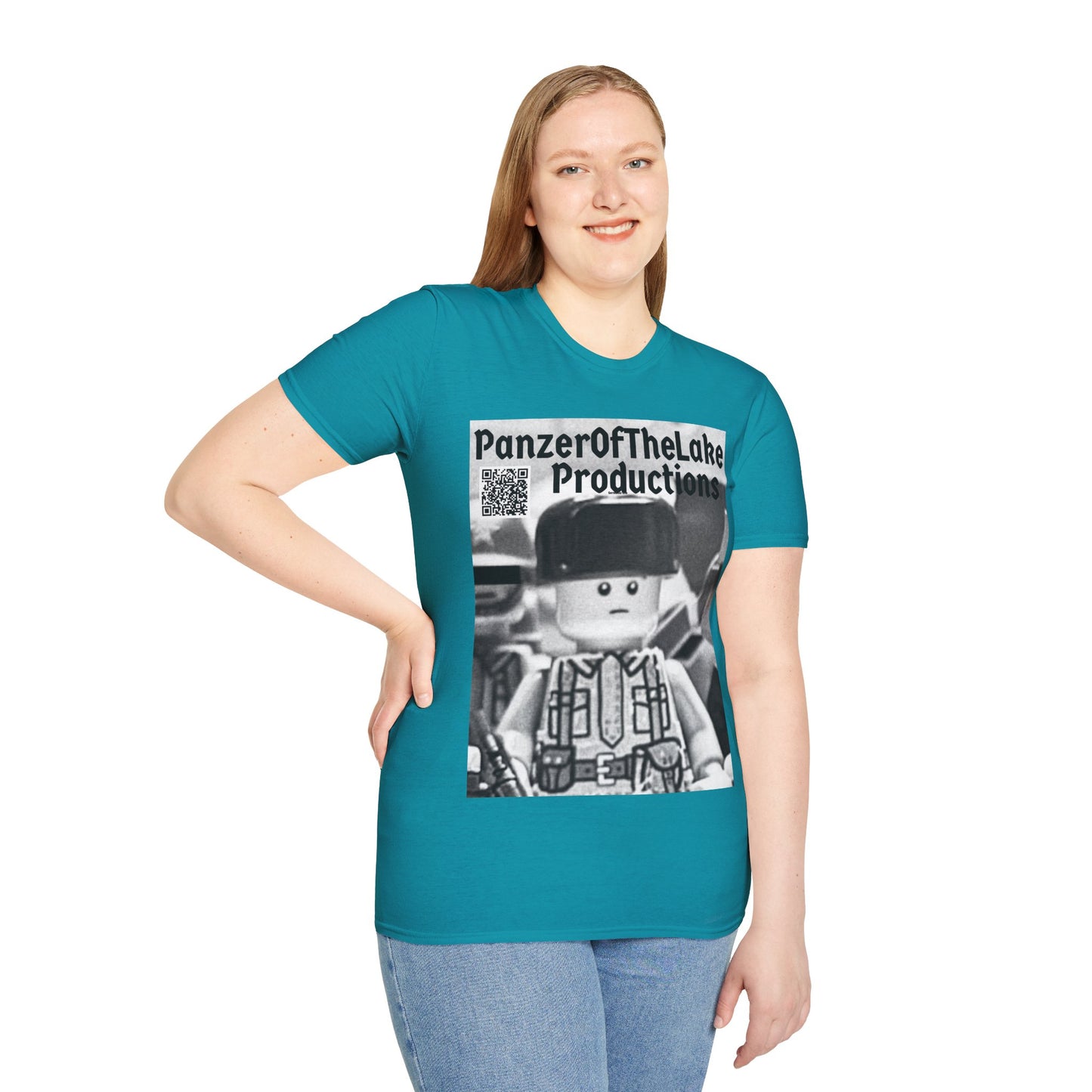 PanzerOfTheLake Productions Unisex T-Shirt by theGreenDragonTavern.shop