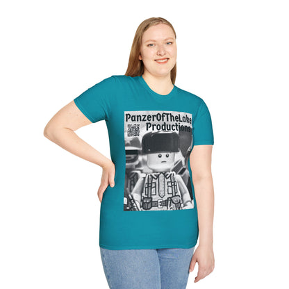 PanzerOfTheLake Productions Unisex T-Shirt by theGreenDragonTavern.shop