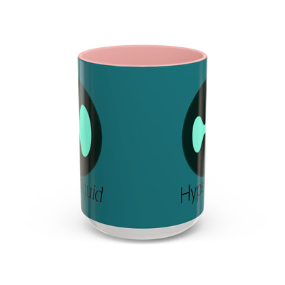 Hyperliquid Black font Hyperliquid Accent Mug by cypherpunkgear.com