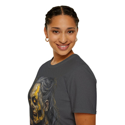 Rose Rottingham Has Risen Dark colors Unisex T-Shirt by CreepyCrafts.boo