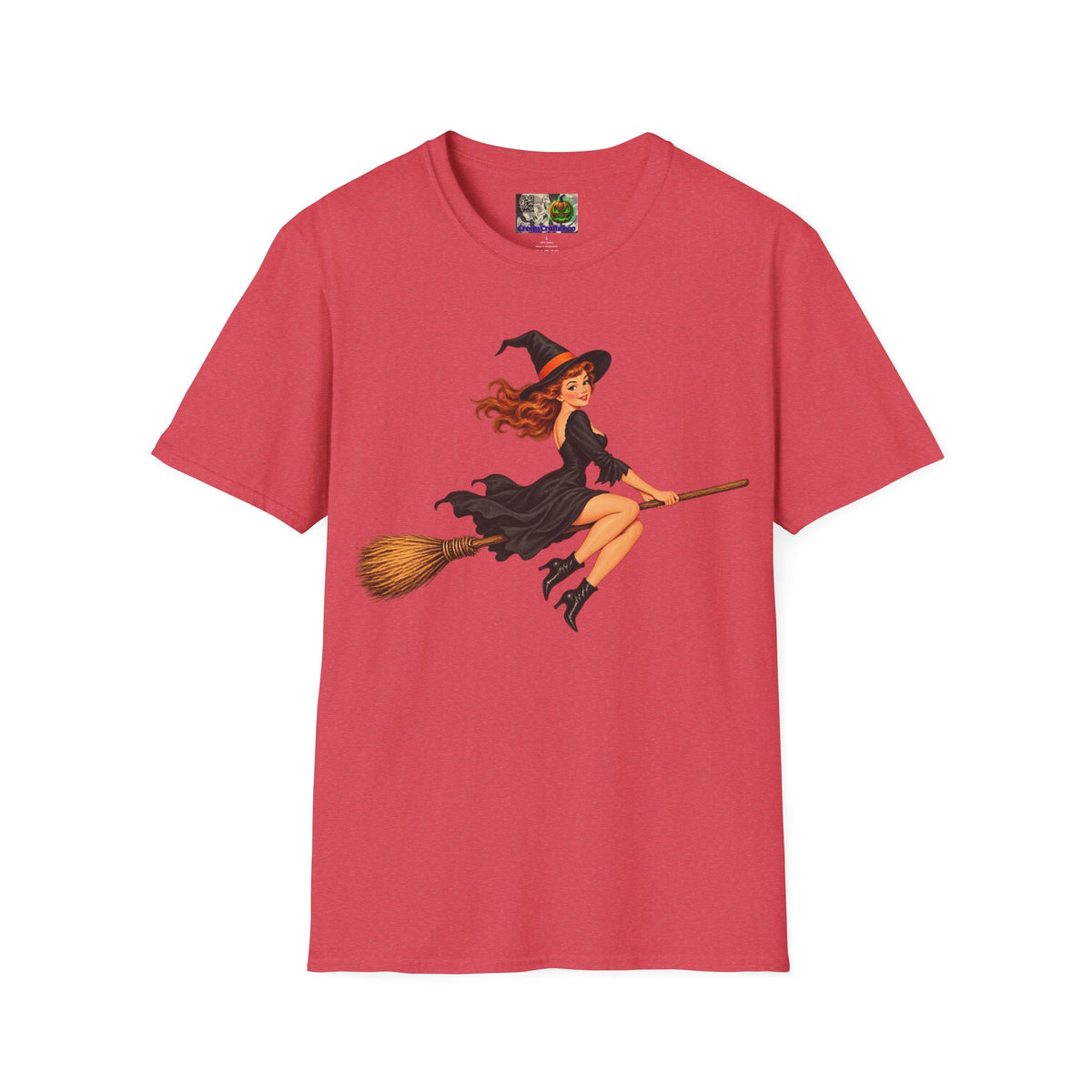 Hazel Hex Light colors Unisex T-Shirt by CreepyCrafts.boo