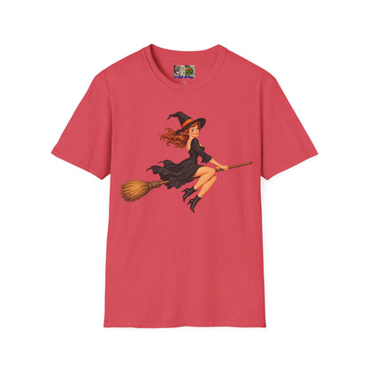 Hazel Hex Light colors Unisex T-Shirt by CreepyCrafts.boo