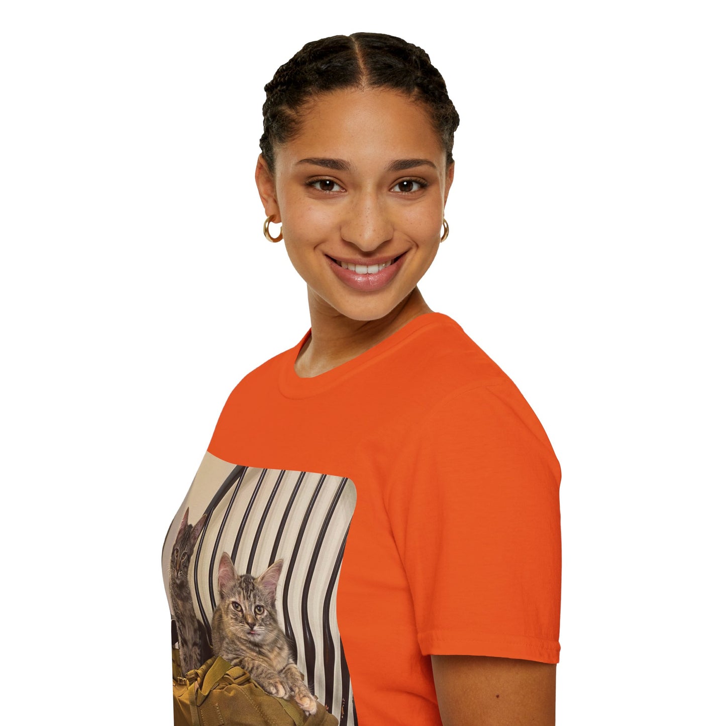 Brooks & Bree Unisex T-Shirt by CreepyCrafts.boo