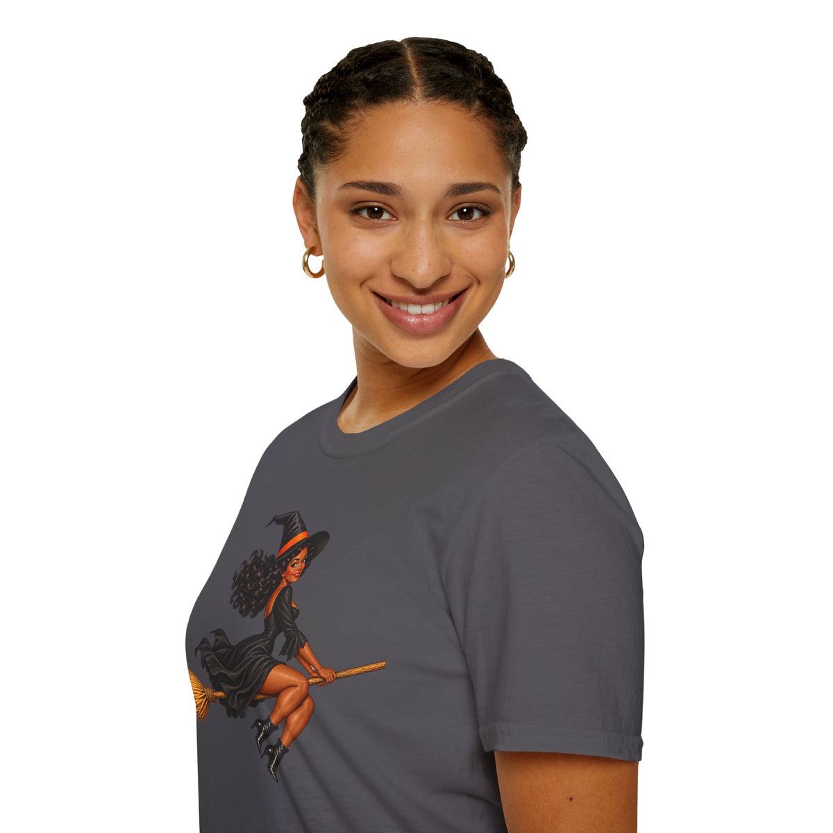 Velvet Vex Dark colors Unisex T-Shirt by CreepyCrafts.boo
