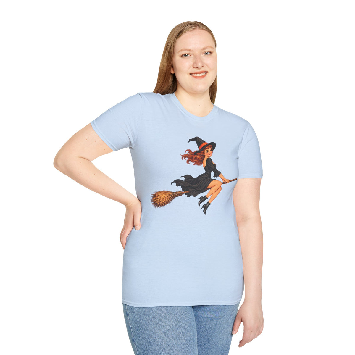 Hazel Hex Light colors Unisex T-Shirt by CreepyCrafts.boo