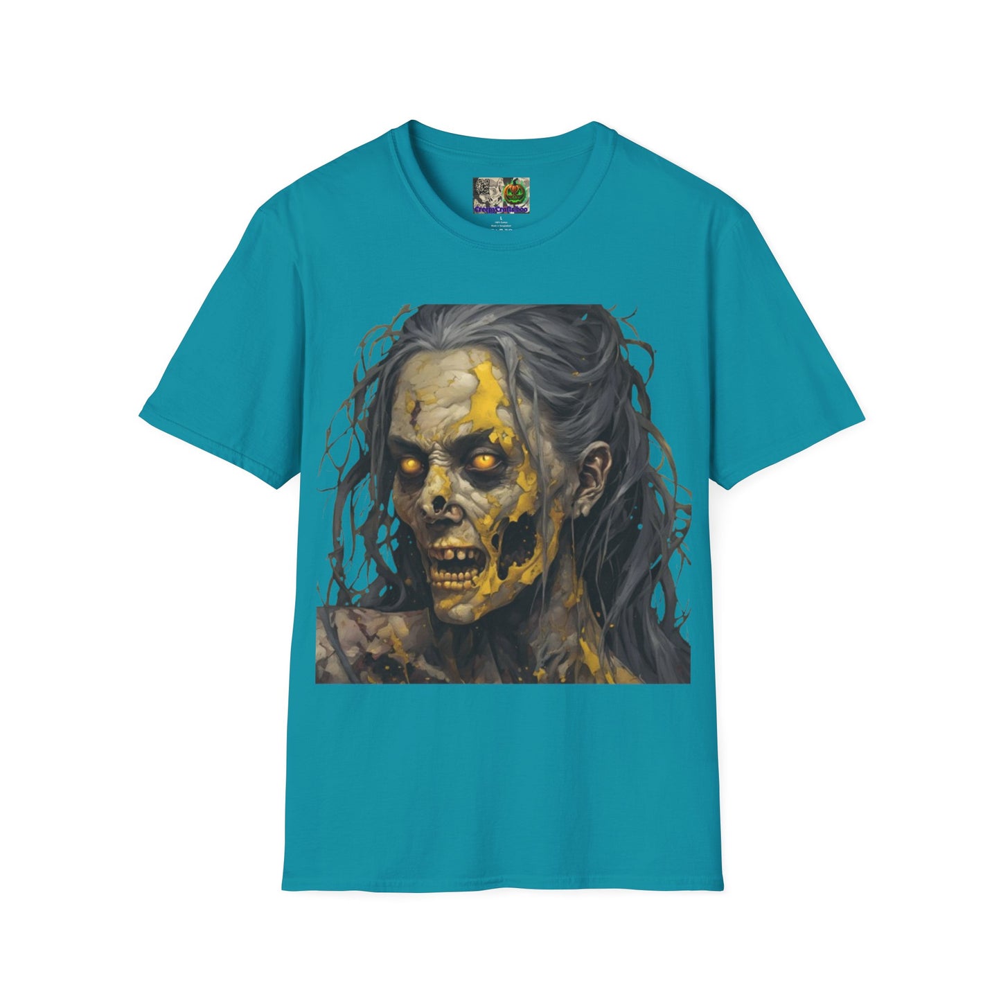 Rose Rottingham Has Risen Dark colors Unisex T-Shirt by CreepyCrafts.boo