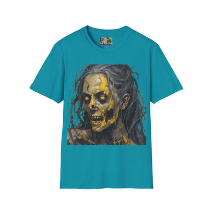 Rose Rottingham Has Risen Dark colors Unisex T-Shirt by CreepyCrafts.boo