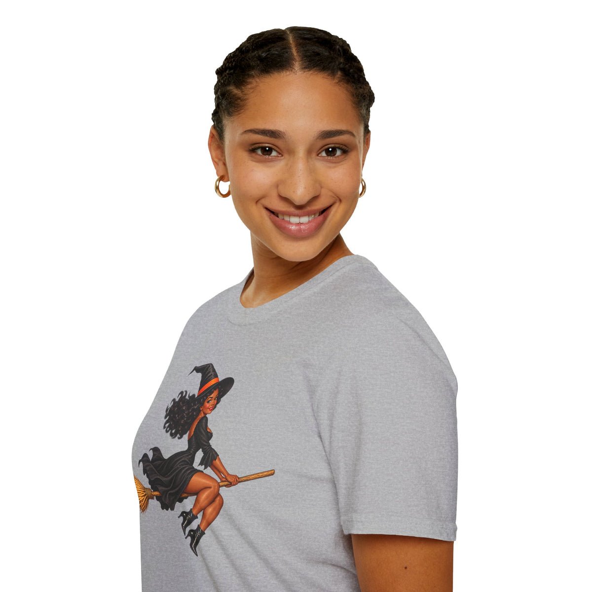 Velvet Vex Light colors Unisex T-Shirt by CreepyCrafts.boo
