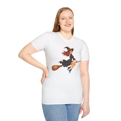 Hazel Hex Light colors Unisex T-Shirt by CreepyCrafts.boo