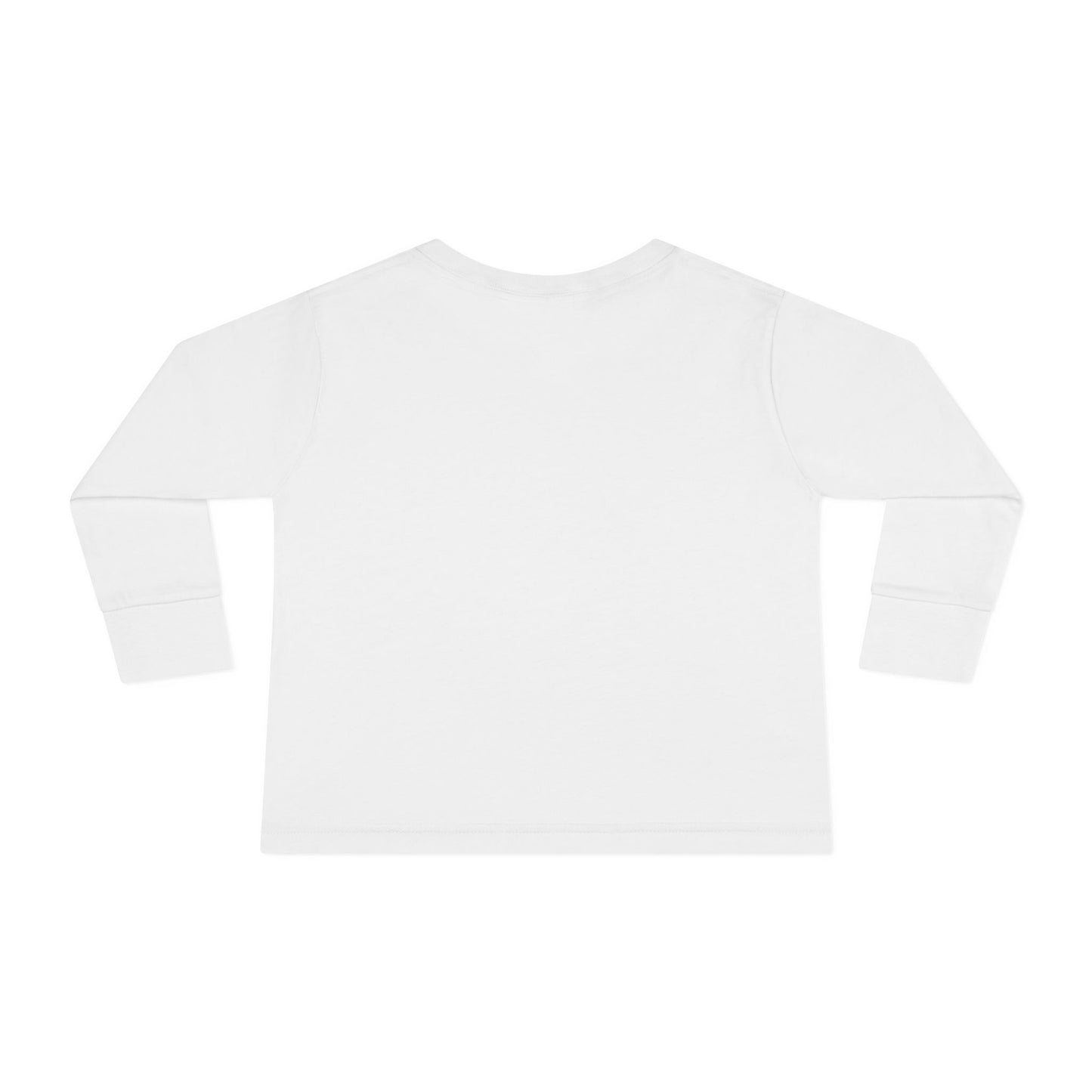 Is it Halloween yet? Toddler Long Sleeve Tee by CreepyCrafts.boo