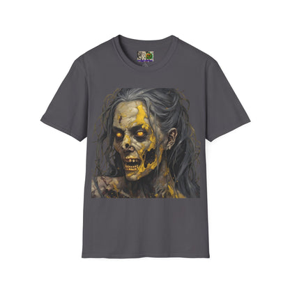 Rose Rottingham Has Risen Dark colors Unisex T-Shirt by CreepyCrafts.boo