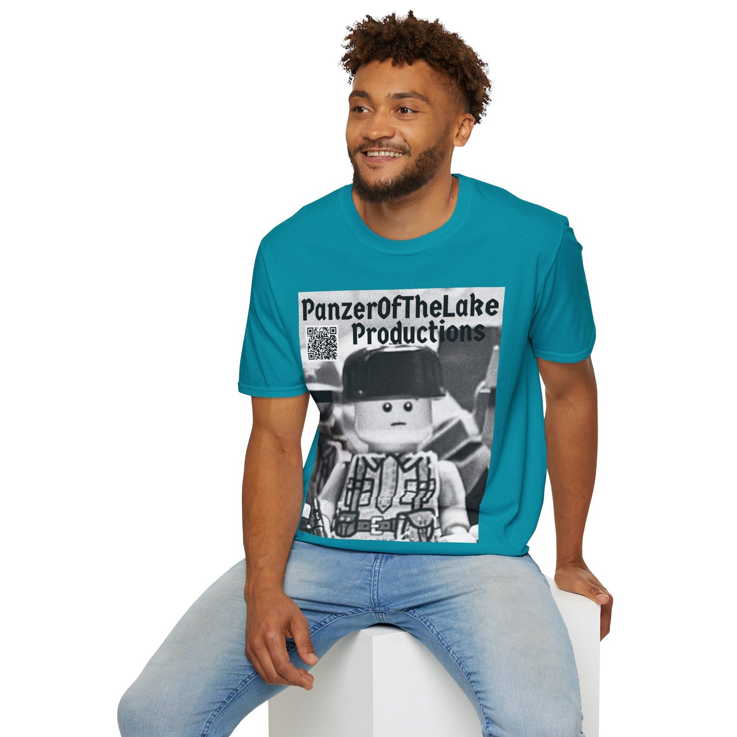 PanzerOfTheLake Productions Unisex T-Shirt by theGreenDragonTavern.shop