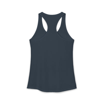 Solflare Women's Racerback Tank Top by cypherpunkgear.com