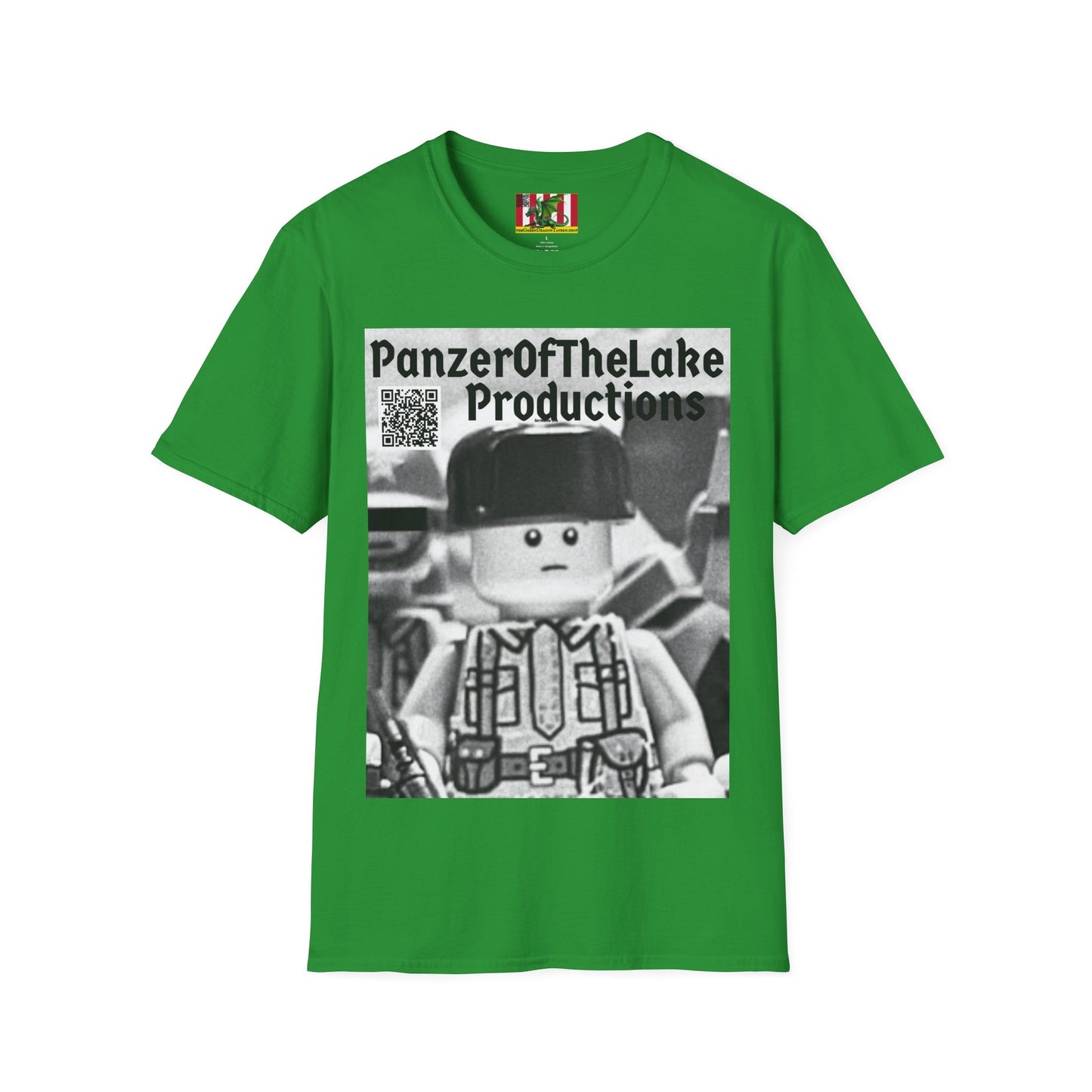 PanzerOfTheLake Productions Unisex T-Shirt by theGreenDragonTavern.shop