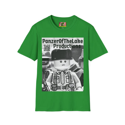 PanzerOfTheLake Productions Unisex T-Shirt by theGreenDragonTavern.shop