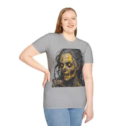 Rose Rottingham Has Risen Light colors Unisex T-Shirt by CreepyCrafts.boo
